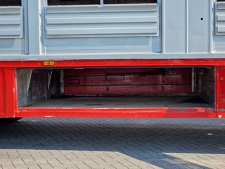 Finkl N/A 2009 - SAV35 - 3/3 deck livestock - Ventilation - Lifting floors - Lifting roof obrazek 34