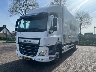 DAF CF 260 2021 - FA afbeelding 2 miniatuur