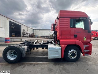 MAN TGS 2016 - 18 440 EURO 6, Retarder obrazek 13