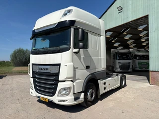 DAF XF480 2022 - FT Euro6 afbeelding 2 miniatuur