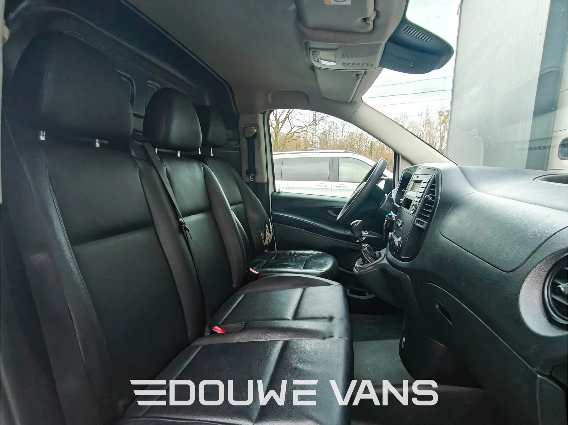 Mercedes-Benz Vito 2017 - 111 L2 Airco Koelwagen Airco Carrier Euro 6 image 10
