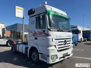 Mercedes-Benz Actros 2008 - 1844 zdjecie 7