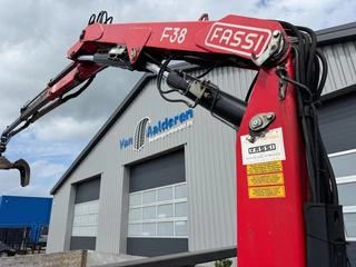 Mercedes-Benz Vario 614, Fassi F38A 2, Rotator, 2 x Extra Funktion 2005 - N/A obrazek 12