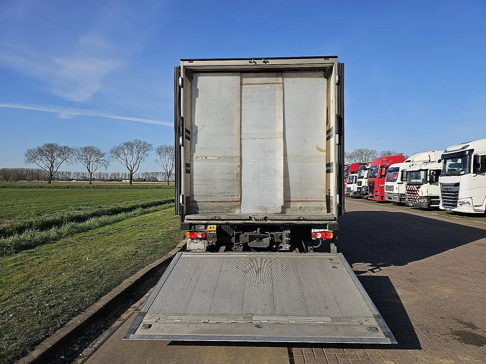 Iveco Eurocargo 2017 - 140E25 Bild 15