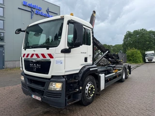 MAN TGS 2011 - 26.360 6X2 EURO 5 te koop