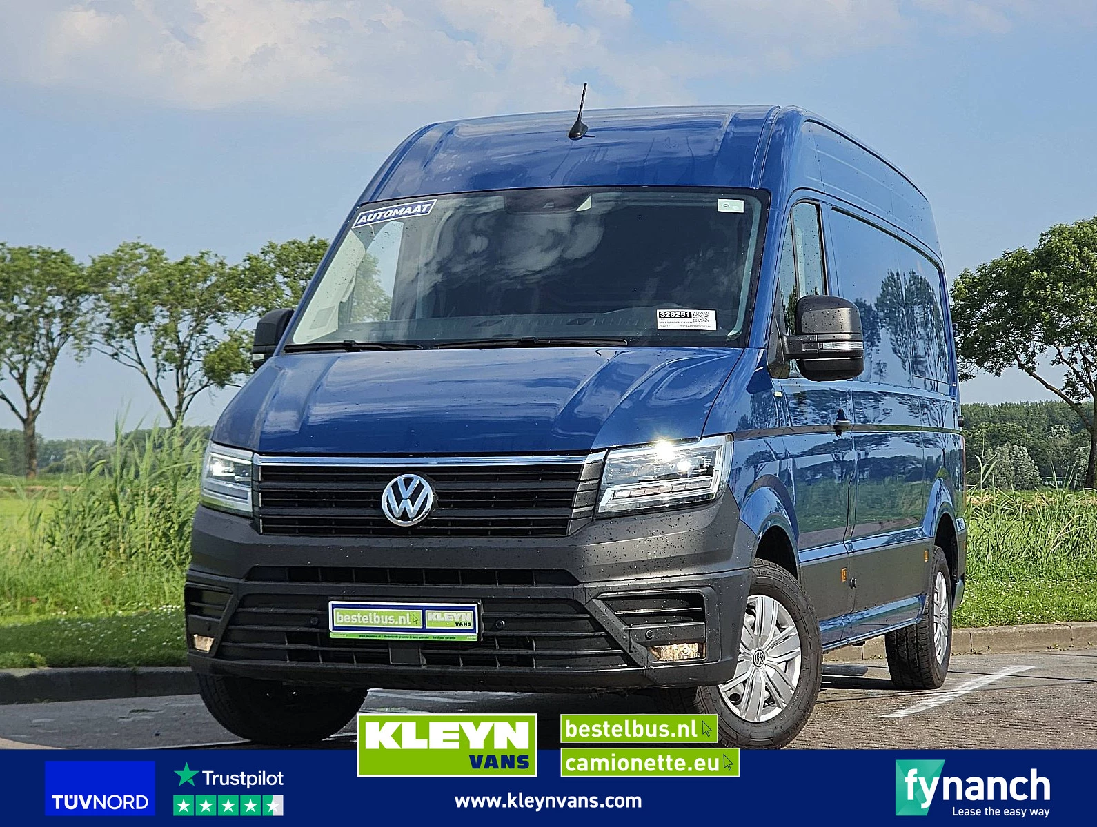 Volkswagen Crafter 2022 - 2.0 image 1