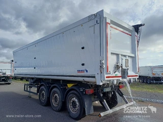 Schmitz Cargobull Auflieger Kipper Alukastenmulde 2024 afbeelding 2 miniatuur