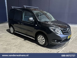 Mercedes-Benz Citan 2020 - 108 CDI L1H1 Euro6 Airco | Navigatie | Cruisecontrol | Sidebars | Dakdragers bild 6