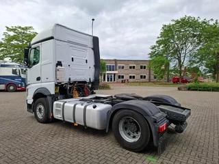 Mercedes-Benz Actros 2015 - 1945 / DOUBLE TANK / ONLY:508736 KM / 2XBED / FRIDGE / AUTOMATIC / EURO-6 / 2015 immagine 3