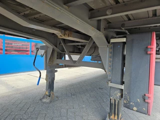 LAG 0-1-23 2007 - 0-1-23 Nieuwe Apk Laadklep 2000 kg Omega vloer imagen 13