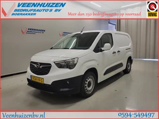 Opel Combo 2020 - 1.5D 100pk L2/H1 Euro 6! Bild 1 Miniaturansicht