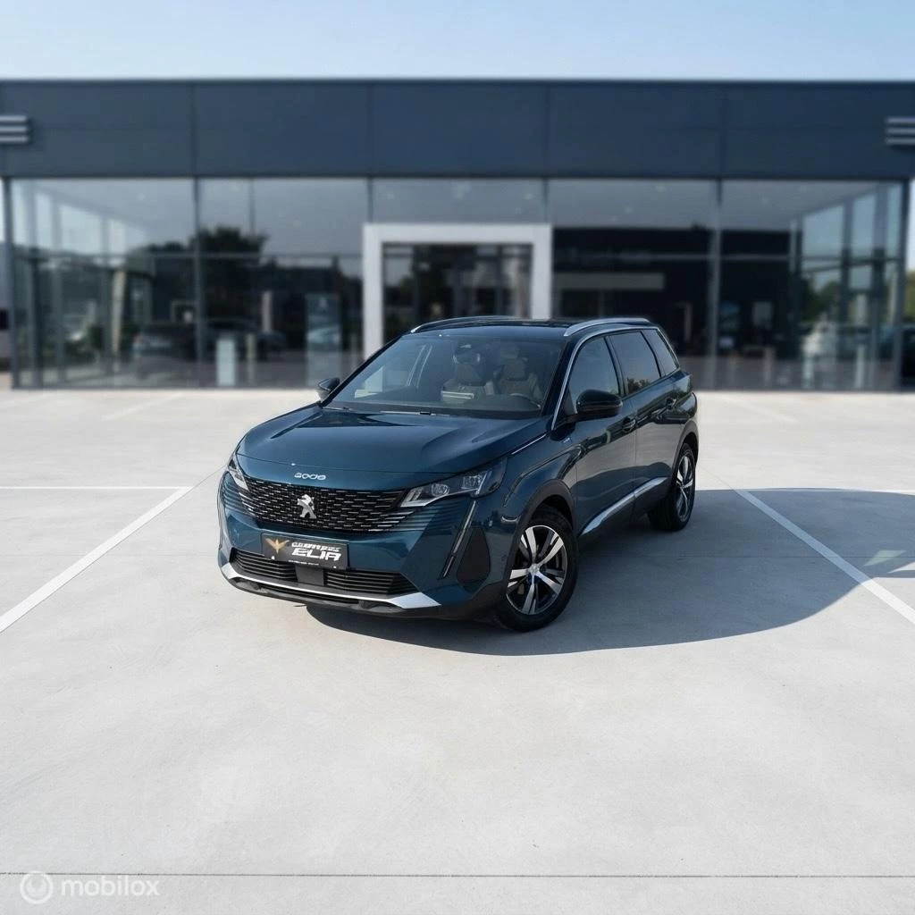 Peugeot 5008 2023 - 7PL Aut|LED|Navi|PDC|Nieuwe Distributieriem Set afbeelding 4