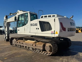 Liebherr R936 LC 2012 - N/A immagine 3