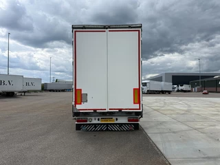 MAN TGX 2016 - 18.480 TGX 18.480 4X2LL Komplett mit 2016 H&W Anhanger obrazek 15
