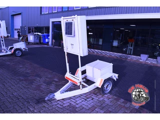 Radar speed N/A - Sign wagen. изображение 2