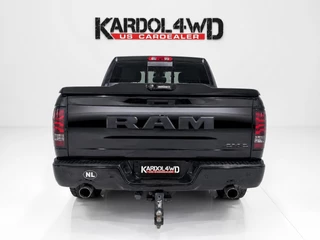 Dodge Ram 1500 2024 - 5.7 V8 4x4 Crew Cab 5'7 Laramie | Trekhaak | Tonneau cover | extra LPG 200L | Wide boddy | Fuel 22inch velgenset| image 5