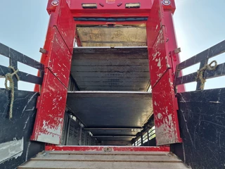 Finkl N/A 2009 - SAV35 - 3/3 deck livestock - Ventilation - Lifting floors - Lifting roof obrazek 11