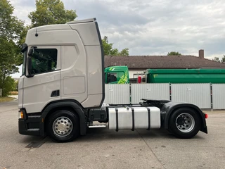 Scania R 2020 - R450 Klima*Intarder*Nebenantrieb*E6D*1. Hand*TOPZUSTAND afbeelding 2 miniatuur