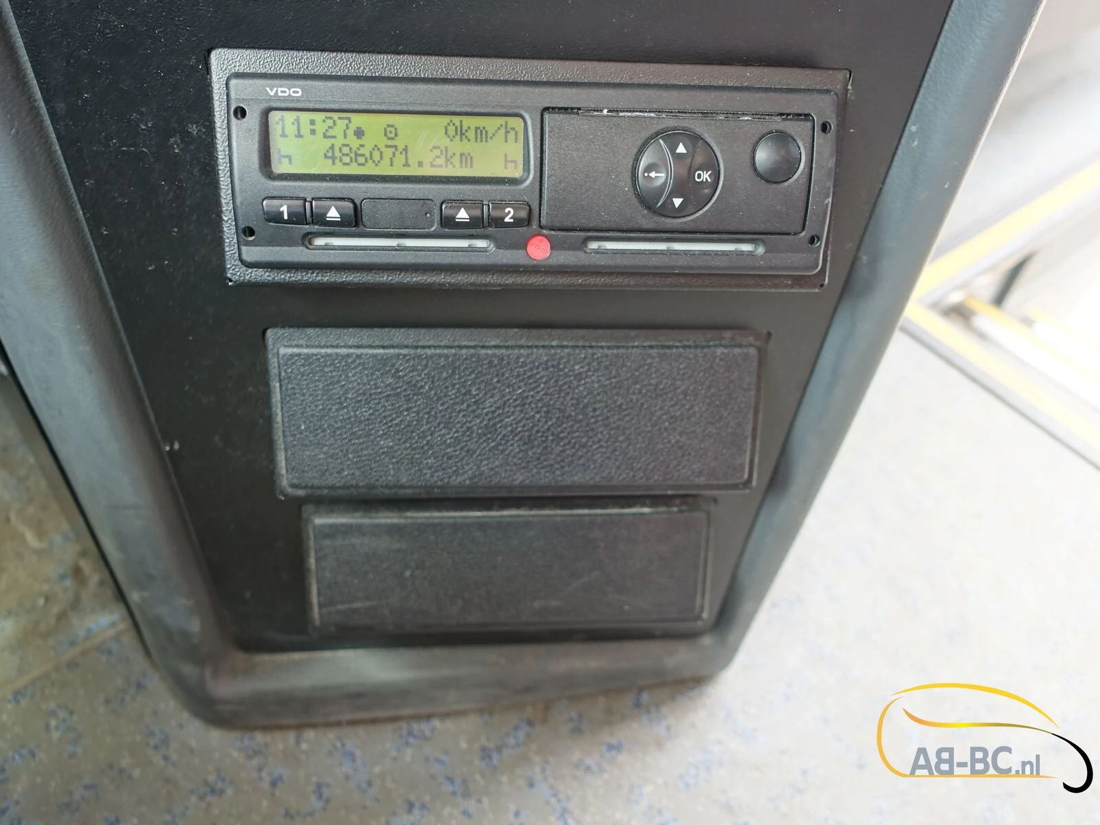 Mercedes-Benz Intouro 49 Seats Liftbus EURO 6 2016 afbeelding 52