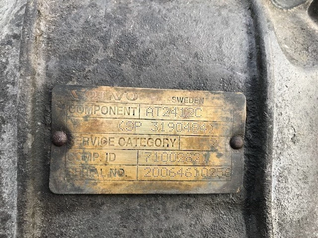Volvo - 3190484 AT 2412C FM/FH Bild 7