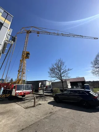 Spierings Auto- Turmdrehkran Gittermast SK345-AT3 1990 - Auto- Turmdrehkran Gittermast SK345-AT3 image 26