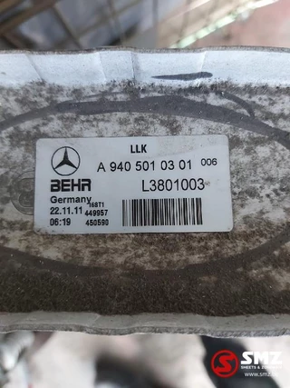 Mercedes-Benz N/A - Occ Intercooler Mercedes Axor immagine 3