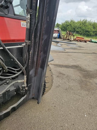 Hyster H5.0FT | 5000 KG|TRIPLE MAST 6,10 MTR HIGH| 6123 HOURS | FREE LIFT|SIDE SHIFT 2011 - N/A obrazek 26