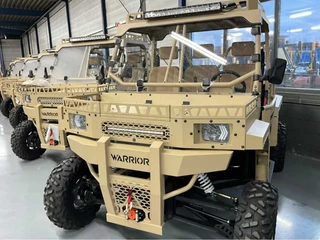 Massimo WARRIOR - 1000cc 4x4 UTV bild 22