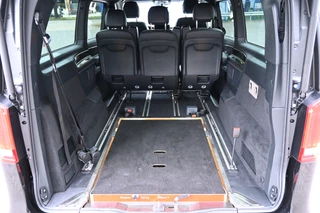Mercedes-Benz EQV 2024 - 300 L3 90 kWh Rolstoel vervoer obrazek 19