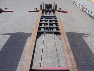 Pacton N/A 2005 - TXC339 NL TRAILERS 45FT     20x in STOCK bild 8