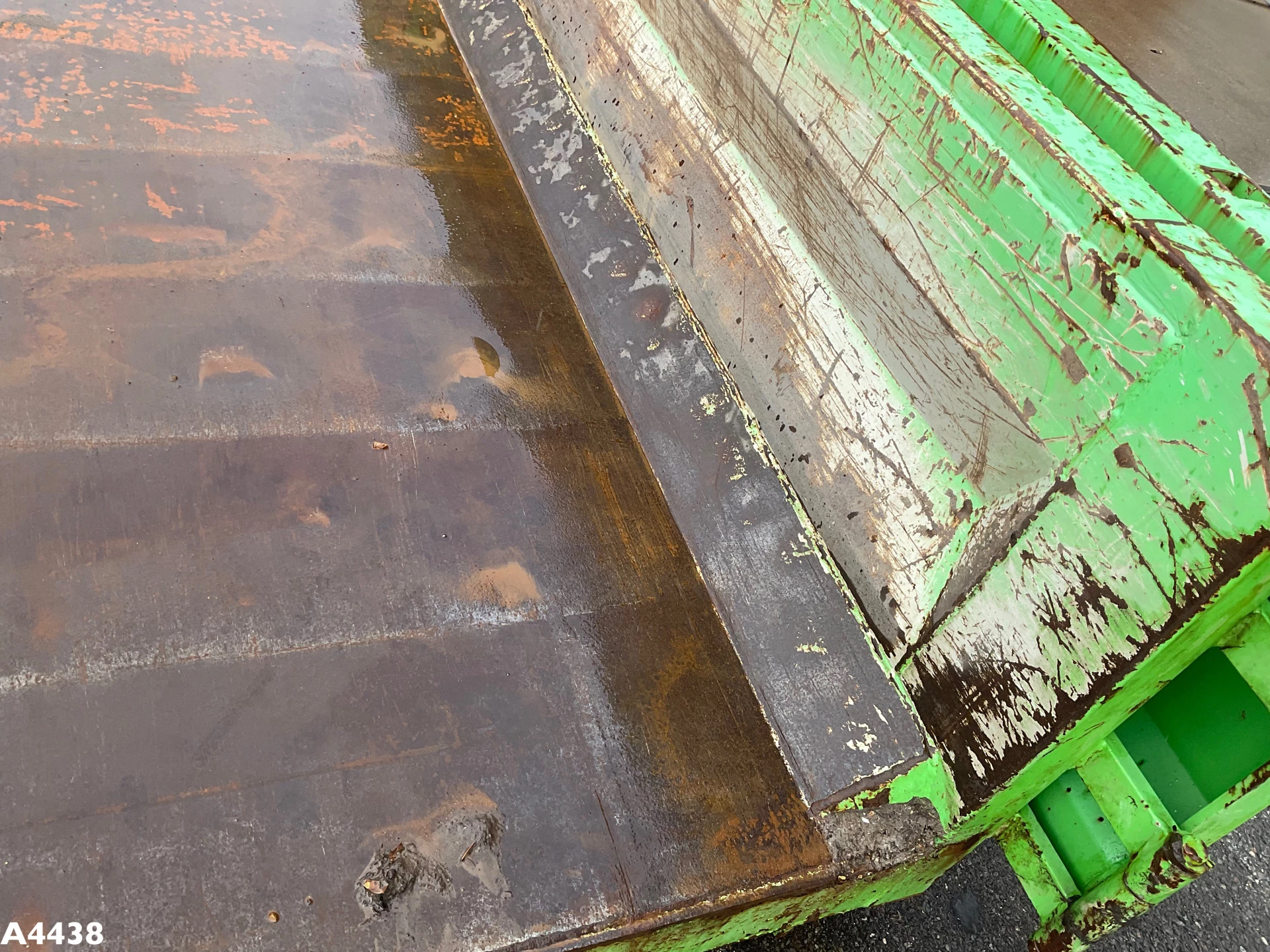 Container 6m³ afbeelding 8
