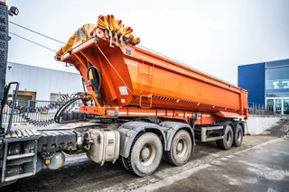 GALTRAILER N/A 2020 - B2PS-10CNN - HYDR. ACHTERDEUR bild 8
