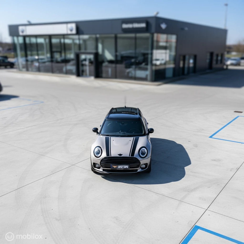 MINI Clubman 2021 - 1.5 Cooper Richmond Park Panoramdak zdjęcie 11