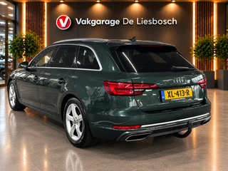 Audi A4 2019 - Avant 40 TFSI Sport Lease Edition|Afn. Trekhaak| immagine 3 miniatura