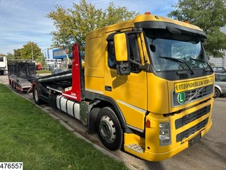 Volvo 2007 - FM 400 EURO 5, Lohr, Maxilohr, Combi afbeelding 3 miniatuur
