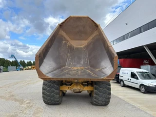 Bell N/A 2012 - B30D 6x6 Articulated dumptruck, 2012 year! immagine 3