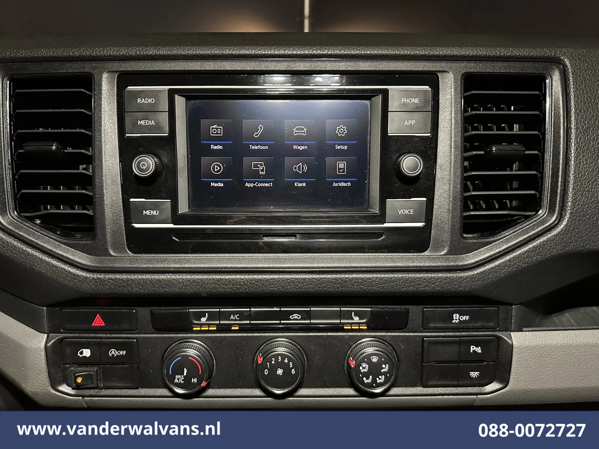 Volkswagen Crafter 2021 - 2.0 TDI 141pk L3H3 L2H2 Euro6 Airco | Apple Carplay | Android Auto | Camera | Stoelverwarming obrázek 14