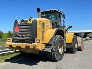 Caterpillar 966M 2020 - N/A imagen 4