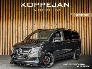 Mercedes-Benz EQV 2025 - 300 AMG L2 90kWh 8-Persoons zu verkaufen