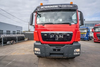 MAN TGS 2009 - 35.400 BB - PK 17502 immagine 8
