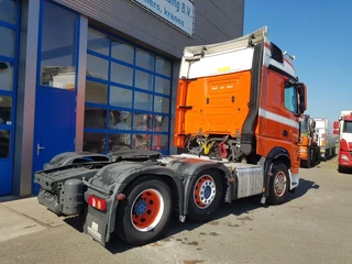 Mercedes-Benz Actros 2013 - 2542 6x2 Euro 6 image 8