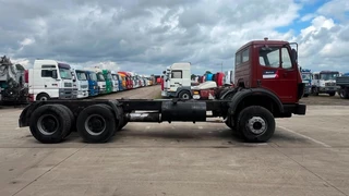 Mercedes-Benz SK 2629 1992 - N/A afbeelding 4