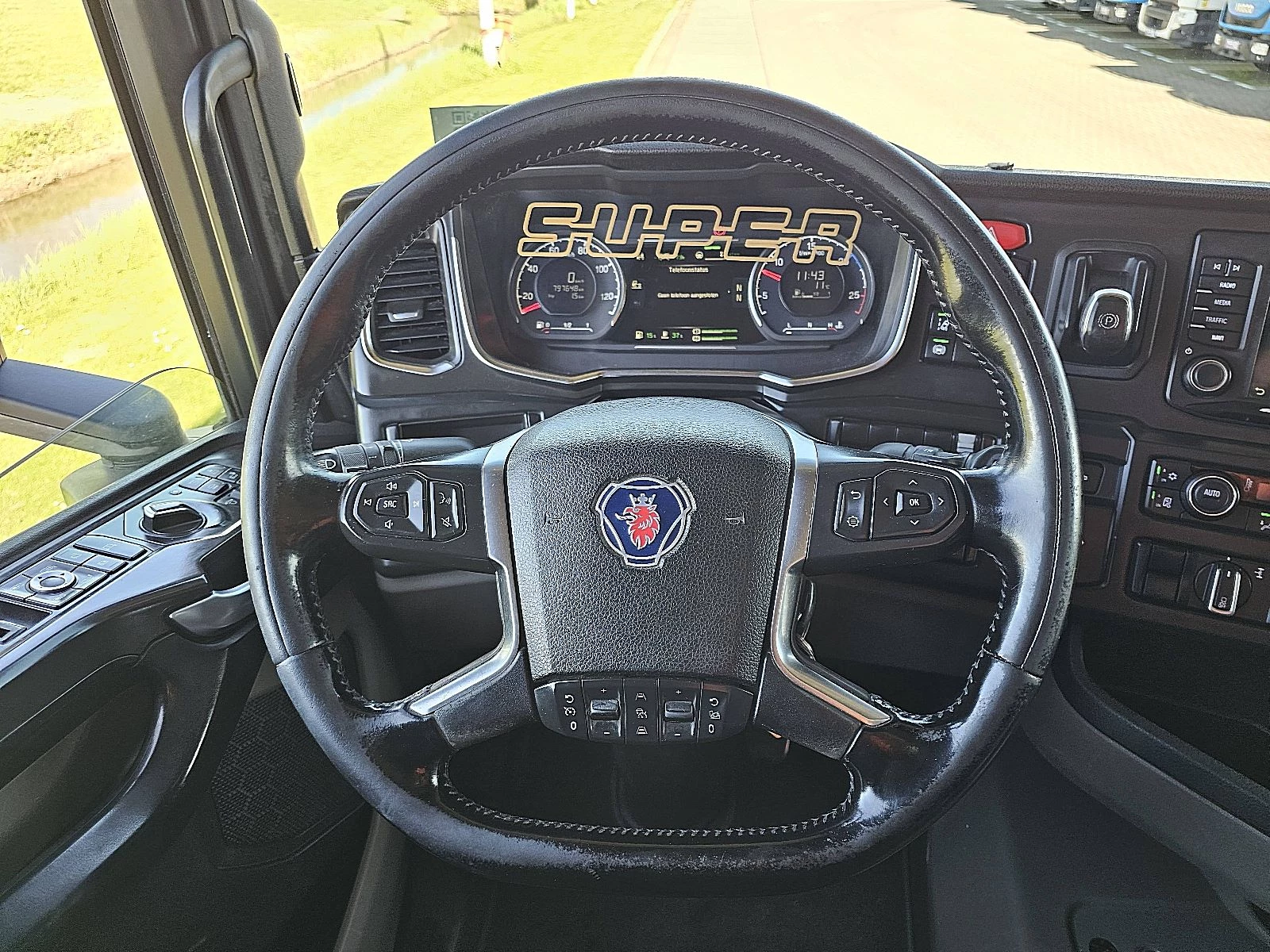 Scania R 2018 - R500 obrázek 14