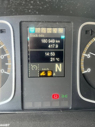 Mercedes-Benz Atego 2018 - 1524 Euro 6 Fratelli Mazzocchia 12m² bild 19