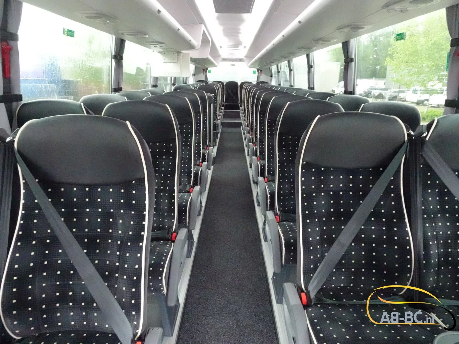 Scania Higer Touring HD 51 Seats EURO 6 afbeelding 23