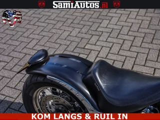 Harley-Davidson Heritage 2005 - Softail Customized | Screamin Eagle | Le Pera | Top Staat | Moet Gezien Worden | 1.449 L 2Cil | zdjecie 45