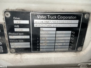 Volvo FM 420 Euro 6 Multilift 21 Ton haakarmsysteem 2017 - N/A immagine 23