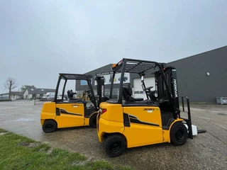 Hyundai N/A 2026 - vorkheftrucks heftrucks stapelaars palletwagens ni image 1