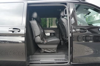 Mercedes-Benz V-Klasse 2024 - 300d 4-MATIC Extra Lang Avantgarde DC 237pk - 360 Cam - Multibeam - Burmester - Elektrische schuifdeuren - Rijklaar afbeelding 20