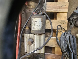 HYDROLIC ELECTRIC HYDRAULIC TIP UNIT.| 24 VOLT.| FOR CONTAINER 20 FT TIPPER. 2010 - N/A immagine 4